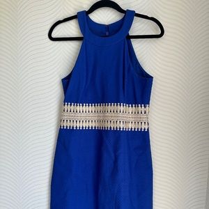 Lily Pulitzer Sleeveless Shift Cocktail Dress